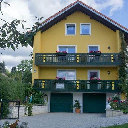 Ferienwohnung Bucher Ursula Вальдмюнхен Экстерьер фото