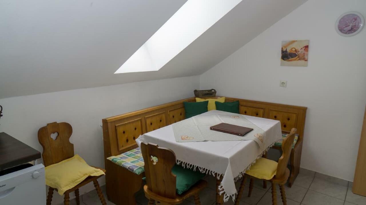 Ferienwohnung Bucher Ursula Вальдмюнхен Экстерьер фото