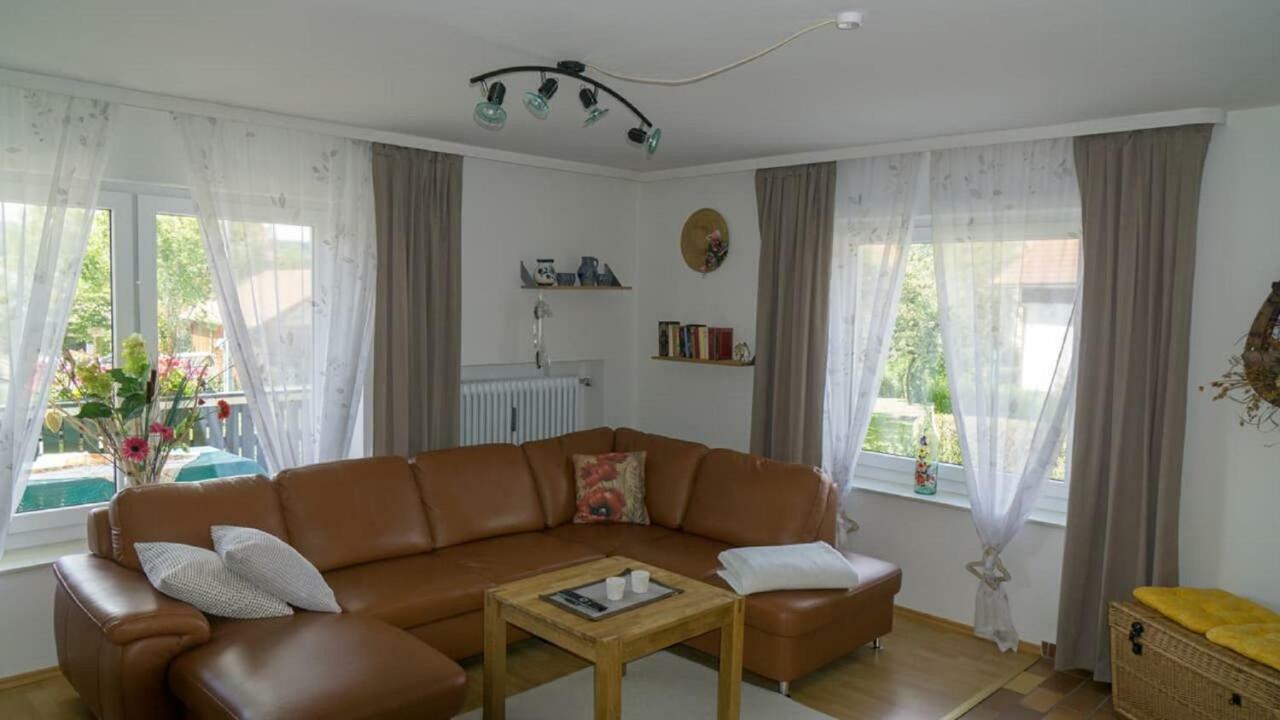Ferienwohnung Bucher Ursula Вальдмюнхен Экстерьер фото