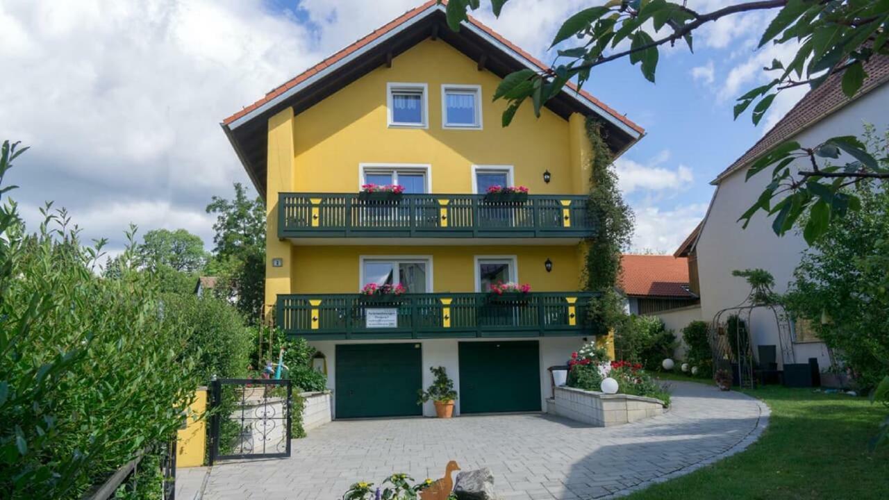 Ferienwohnung Bucher Ursula Вальдмюнхен Экстерьер фото
