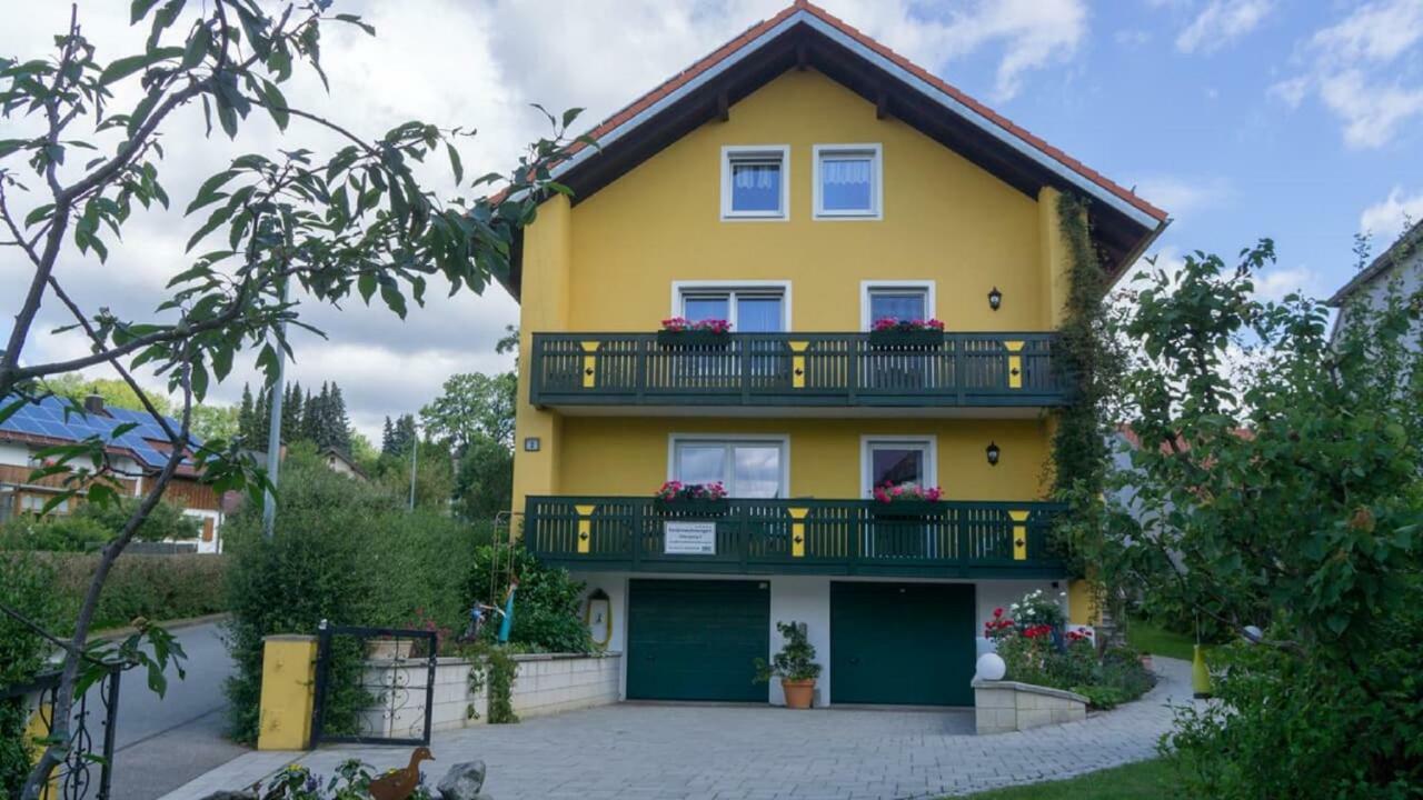 Ferienwohnung Bucher Ursula Вальдмюнхен Экстерьер фото